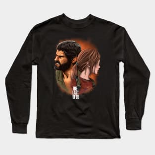 Last of Us - Emotional Load Long Sleeve T-Shirt